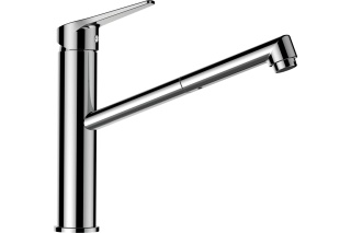 SCHOCK bateria kuchenna METIS 526120 CHR chrom