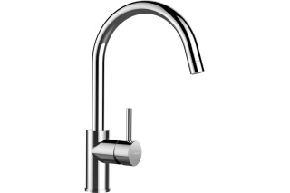 SCHOCK bateria kuchenna PLUTOS 589000 CHR chrom