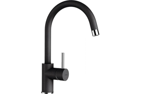SCHOCK bateria kuchenna PLUTOS 589000 Nero