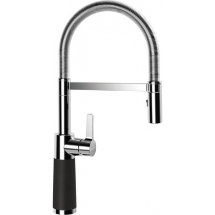 SCHOCK bateria kuchenna SC550000 Nero - LINIA STUDIO