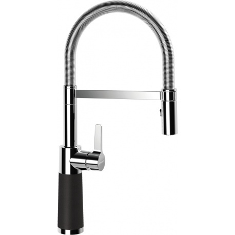 SCHOCK bateria kuchenna SC550000 Nero - LINIA STUDIO