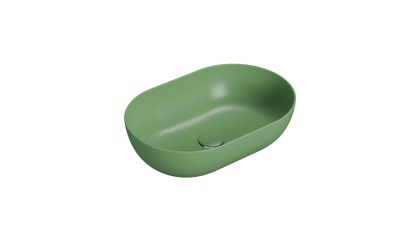 GLOBO umywalka nablatowa 54 × 36 cm Veronese