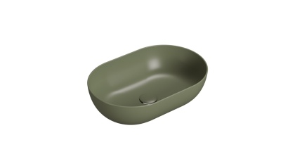GLOBO umywalka nablatowa 54 × 36 cm Felce