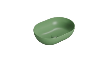 GLOBO umywalka nablatowa 50 × 36 cm Veronese