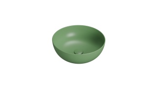 GLOBO umywalka nablatowa Ø42 cm Veronese