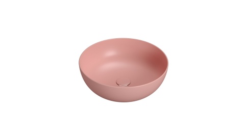 GLOBO umywalka nablatowa Ø45 cm Fard