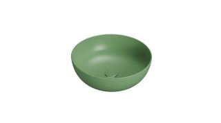 GLOBO umywalka nablatowa Ø45 cm Veronese