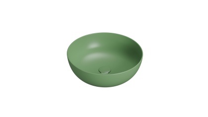 GLOBO umywalka nablatowa Ø45 cm Veronese