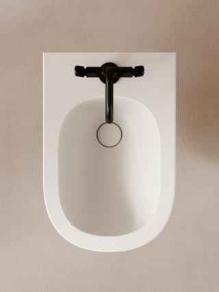 GLOBO bidet wiszący Mattone - Lalita