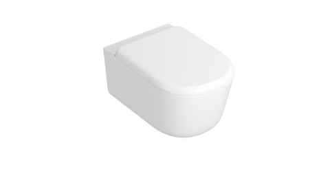 GLOBO miska wc wisząca Bianco Opaco - Lalita