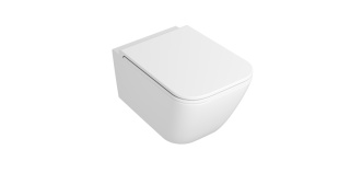 GLOBO miska wc wisząca - Stone - Bianco Opaco