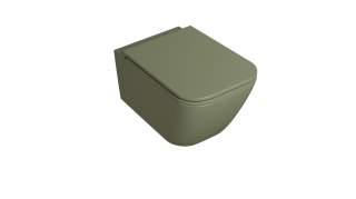 GLOBO miska wc wisząca - Stone - Felce