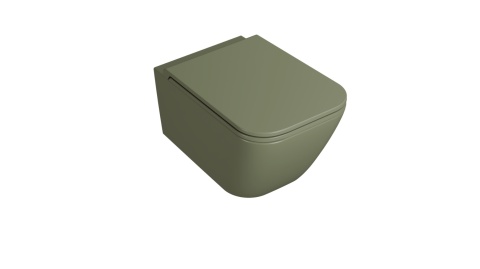 GLOBO miska wc wisząca - Stone - Felce