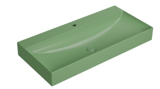 GLOBO umywalka 100 × 47 cm Veronese