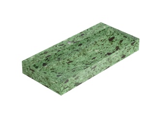 GLOBO umywalka 100 × 47 cm Graniglia Verde
