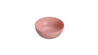 GLOBO umywalka nablatowa Ø37 cm Fard