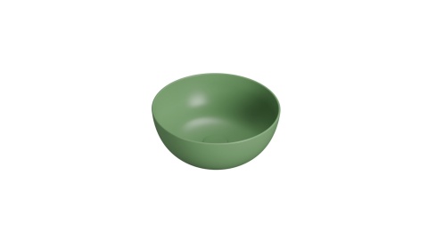 GLOBO umywalka nablatowa Ø37 cm Veronese