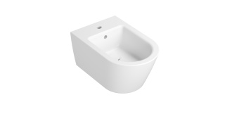 GLOBO bidet wiszący - Forty3 - Bianco Opaco