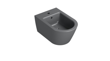 GLOBO bidet wiszący - Forty3 - Smoke