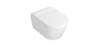 GLOBO miska wc wisząca - Forty3 - Bianco Opaco