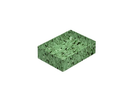 GLOBO umywalka 50 × 37 cm Graniglia Verde