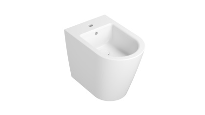 GLOBO bidet stojący - Forty3 - Bianco Opaco
