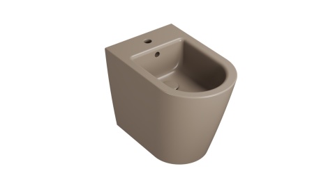 GLOBO bidet stojący - Forty3 - Castagno