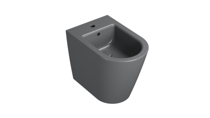 GLOBO bidet stojący - Forty3 - Smoke
