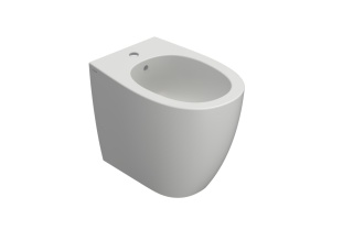 GLOBO bidet stojący - 4ALL - Bianco Opaco
