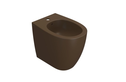 GLOBO bidet stojący - 4ALL - Castagno