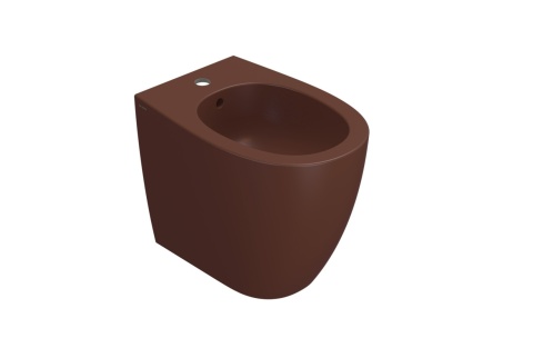 GLOBO bidet stojący - 4ALL - Mattone
