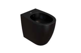 GLOBO bidet stojący - 4ALL - Nero Opaco