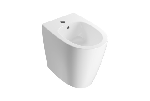 GLOBO bidet stojący - 4ALL - biały połysk