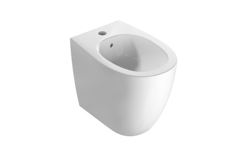 GLOBO bidet stojący - 4ALL - biały połysk