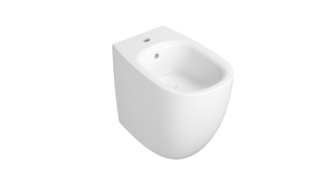 GLOBO bidet stojący - Daily - Bianco Opaco