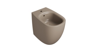 GLOBO bidet stojący - Daily - Castagno