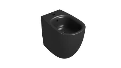 GLOBO bidet stojący - Daily - Nero Opaco