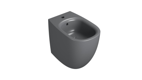 GLOBO bidet stojący - Daily - Smoke