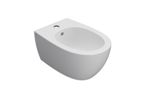 GLOBO bidet wiszący - 4ALL - Bianco Opaco