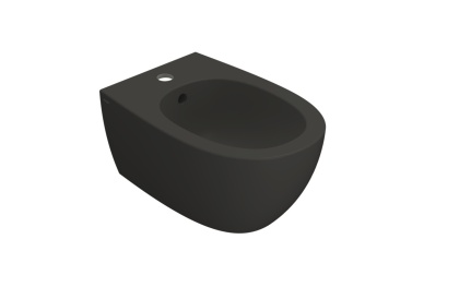 GLOBO bidet wiszący - 4ALL - Smoke