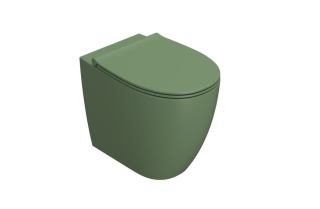 GLOBO miska WC stojąca - 4ALL - Felce