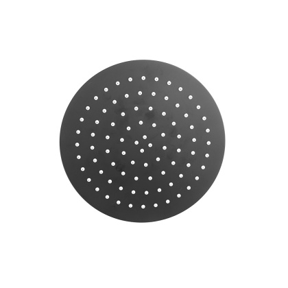 Ramon Soler deszczownica okrągła 300 mm grafit