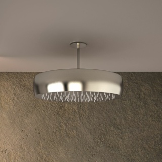 Ramon Soler deszczownica okrągła 312 mm szczotkowana stal