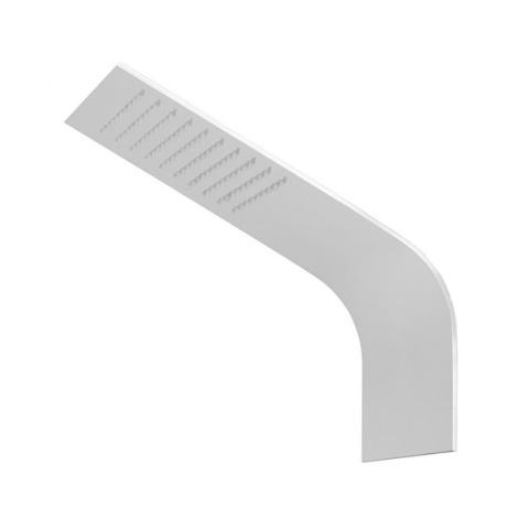 Ramon Soler deszczownica ścienna ultracienka chrom