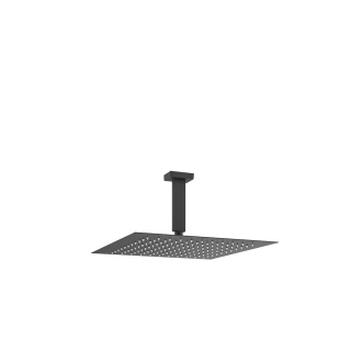 Ramon Soler deszczownica sufitowa kwadratowa 300 mm czarny mat