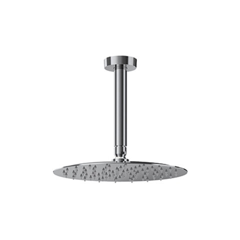 Ramon Soler deszczownica sufitowa okrągła Ø250 mm chrom