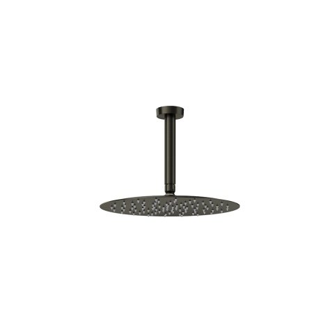 Ramon Soler deszczownica sufitowa okrągła Ø300 mm grafit