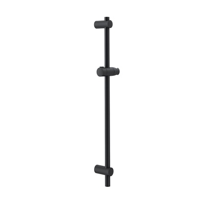 Ramon Soler drążek prysznicowy okrągły czarny mat