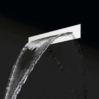 Ramon Soler prysznic ścienny podtynkowy WATERFALL chrom