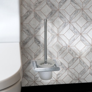 Ramon Soler uchwyt na szczotkę WC ERGOS chrom